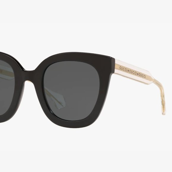 GUCCI Logo Sunglasses - NWOT - Picture 4 of 5